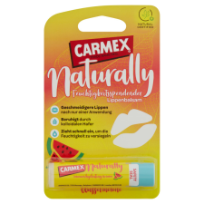  Carmex naturally ajakápoló stift dinnyés 4 g ajakápoló