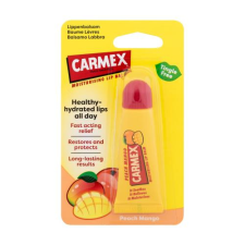 Carmex Peach Mango ajakbalzsam 10 g nőknek ajakápoló