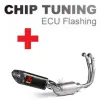 Carmo Aprilia RS 660 / Tuono 660 2021-től EC/ECE High Performance ECU Flash tuning + Akrapovic S-A6R4-HAPC (Stage 3) Carmo Elektronika Gyújtások Gyújtáselektronikák (CDI)