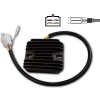 Carmo CARR111 - Suzuki LT GS XN MOSFET feszültségszabályzó egyenirányító (32800-24500 / 32800-24501 / 32800-43410) Carmo Elektronika Feszültségszabályozók