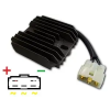 Carmo CARR201 MOSFET feszültségszabályzó egyenirányító (SH535A-12, SH650-12, SH532-12) Carmo  Elektronika Feszültségszabályozók
