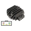 Carmo CARR202 Yamaha MOSFET feszültségszabályzó egyenirányító (SH640D-12, SH661-12, SH713AA, SH719AA) Carmo Elektronika Feszültségszabályozók