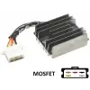 Carmo CARR204-KZ - Kawasaki KZ MOSFET feszültségszabályzó egyenirányító (SH522-12, 21066-1032) Carmo  Elektronika Feszültségszabályozók