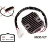 Carmo CARR401 Suzuki Intruder MOSFET feszültségszabályzó egyenirányító Carmo  Elektronika Feszültségszabályozók