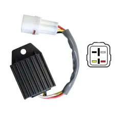 Carmo CARR5201W Beta KTM EXC XC LC4 feszültségszabályzó egyenirányító Carmo  Elektronika Feszültségszabályozók egyéb motorkerékpár alkatrész