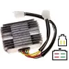 Carmo CARR521 Ducati MG 2-fázisú MOSFET feszültségszabályzó egyenirányító 54040131A / SH673-12 Carmo Elektronika Feszültségszabályozók