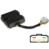 Carmo CARR551 Suzuki Kawasaki MOSFET feszültségszabályzó egyenirányító Carmo Elektronika Feszültségszabályozók