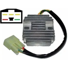 Carmo CARR591 Honda VFR400 MOSFET feszültségszabályzó egyenirányító Carmo  Elektronika Feszültségszabályozók egyéb motorkerékpár alkatrész