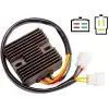 Carmo CARR631 SH583-12 MOSFET feszültségszabályzó egyenirányító Carmo Elektronika Feszültségszabályozók