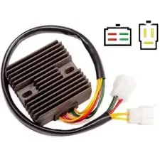 Carmo CARR631 SH583-12 MOSFET feszültségszabályzó egyenirányító Carmo Elektronika Feszültségszabályozók egyéb motorkerékpár alkatrész
