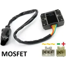Carmo CARR694Ho-Honda VT CBR MOSFET feszültségszabályzó egyenirányító Carmo Elektronika Feszültségszabályozók egyéb motorkerékpár alkatrész