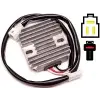Carmo CARR961 Kawasaki KLX250 KLX300 MOSFET feszültségszabályzó egyenirányító Carmo Elektronika Feszültségszabályozók