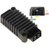 Carmo CARR9851 2 fázisú feszültségszabályzó egyenirányító Carmo Elektronika Feszültségszabályozók
