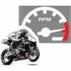 Carmo Modification RPM 1 fordulatszám-határ emelés Carmo Elektronika Fordulatszám-határolók