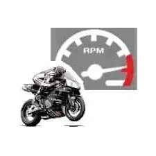 Carmo Modification RPM 1 fordulatszám-határ emelés Carmo Elektronika Fordulatszám-határolók egyéb motorkerékpár alkatrész