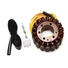 Carmo Stator - CARG751 Carmo Elektronika Generátor alkatrészek egyéb motorkerékpár alkatrész