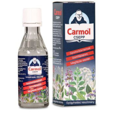  Carmol Csepp 20ml vitamin és táplálékkiegészítő