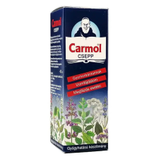 Carmol csepp 40ml vitamin és táplálékkiegészítő