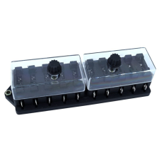 Carmotion Biztosítéktartó / biztosítékház 10 pin – Carmotion autóalkatrész