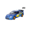 Carmotion Makett autó, 1:36, Kinsmart, Subaru Impreza WRC 2007, kék