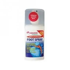 Carnation LÁBSPRAY GOMBÁS LÁBRA (100ml) lábápolás