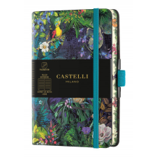 CARNET EDEN POCHE LIGNE LILY – CASTELLI naptár, kalendárium