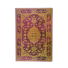  Carnet PB Poésie Persane Le Verger Grand LIG. 128pg. naptár, kalendárium