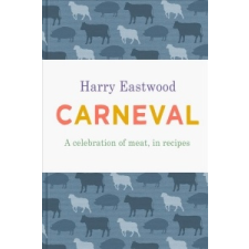  Carneval – Harry Eastwood idegen nyelvű könyv