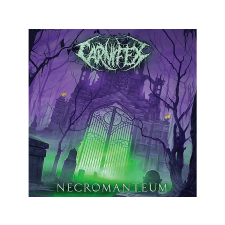 Carnifex - Necromanteum (CD) heavy metal