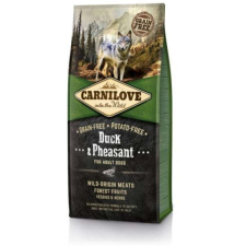 Carnilove Adult Duck &amp;amp; Pheasant (2 x 12 kg) 24kg kutyaeledel