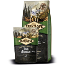 Carnilove Adult Kacsa-Fácán 1.5kg kutyaeledel