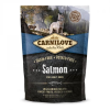  Carnilove Adult Salmon- Lazac Hússal 1.5 kg