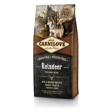 Carnilove Carnilove Adult Reindeer- Rénszarvas Hússal 12kg kutyaeledel