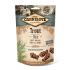 Carnilove -Carnilove Dog Semi Moist Snack pisztráng kaporral 200g