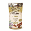  Carnilove Cat Semi Moist Snack Chicken Enriched & Thyme-  Csirke Hússal és Kakukkfűvel 50g