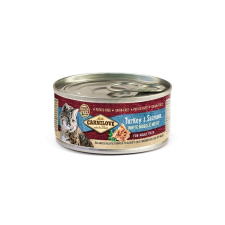 Carnilove Cat Turkey & Salmon Can- Pulyka és Lazac Hússal Konzerv 100g macskaeledel