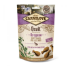 Carnilove Dog Semi Moist Snack- Fürj Oregánóval 200g