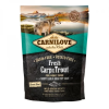  Carnilove Fresh Adult Dog Carp &amp; Trout Hair &amp; Healthy Skin- Ponty &amp; Pisztrán