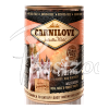 Carnilove PUPPY KONZERV LAZAC-PULYKA 400GR