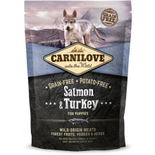 Carnilove Puppy Lazac-Pulyka 1.5kg kutyaeledel