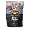 Carnilove Puppy Salmon&Turkey - Lazac&Pulyka 2x1,5kg