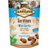 Carnilove Semi-Moist Sardines enriched with Wild garlic