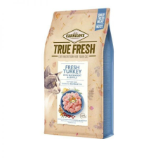 Carnilove True Fresh Cat Adult Turkey 4,8 kg macskaeledel