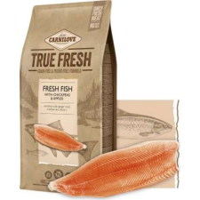 Carnilove True Fresh Dog Adult Fish with Chickpeas and Apples 4 kg kutyaeledel