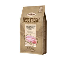 Carnilove True Fresh Dog Adult Turkey - pulyka 1,2x4kg kutyaeledel