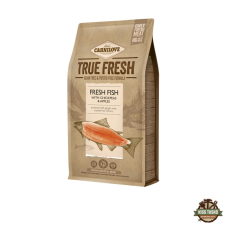 Carnilove True Fresh kutyatáp - Hal, csicseriborsó és alma 4kg kutyaeledel