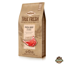 Carnilove True Fresh kutyatáp - Marha, borsó és sütőtök 11,4kg kutyaeledel
