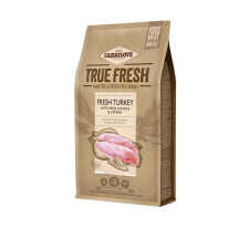 Carnilove True Fresh kutyatáp - Pulyka, vöröslencse és békalencse 4kg kutyaeledel