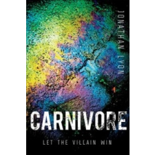  Carnivore – Jonathan Lyon idegen nyelvű könyv