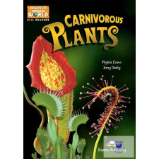  Carnivorous Plants (Discover Our Amazing World) Reader With Digibook Application idegen nyelvű könyv
